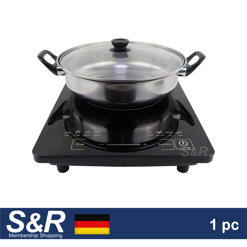 Blakk induction cooker deals price