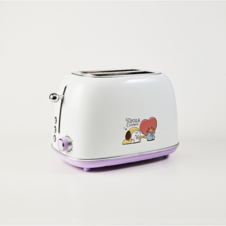 BT21 ベビートースター baby toaster BTS ホットサンドメーカー BT21 ベビートースター baby toaster