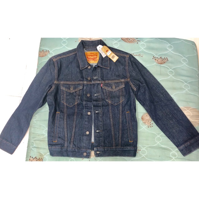 Levis denim sales jacket price