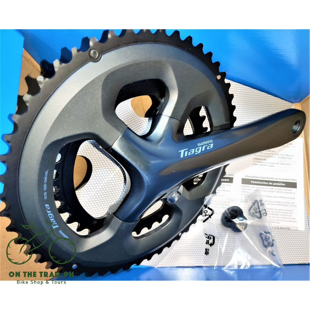 Tiagra crankset 2024