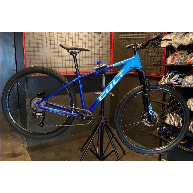 Cult mountain best sale bike price