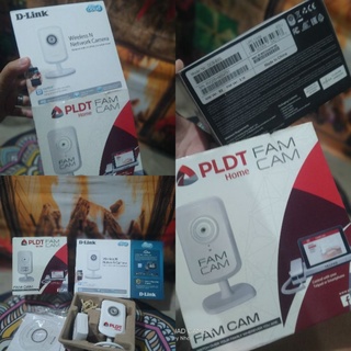 Pldt fam best sale cam price