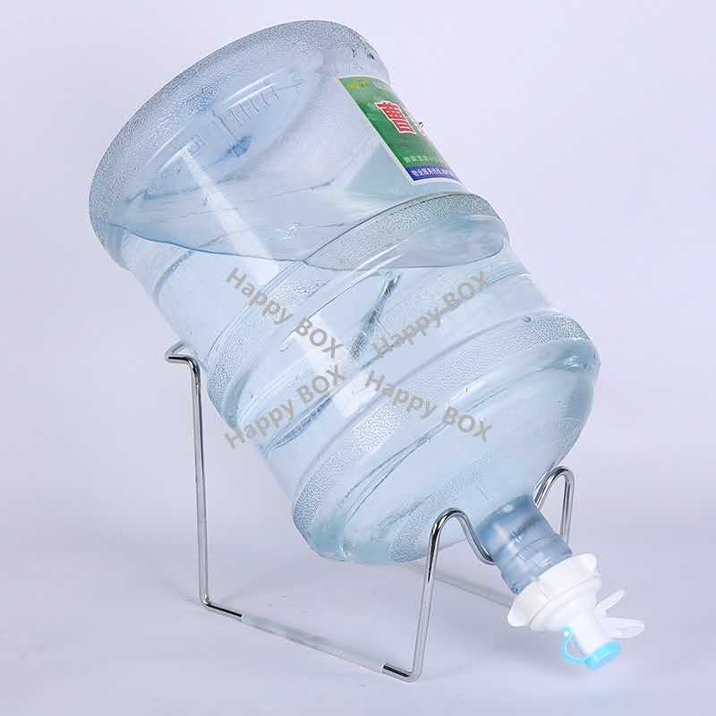 Detachable Bracket Bottled Water Drinking Bucket Mineral Water Folding Rack Shopee Philippines