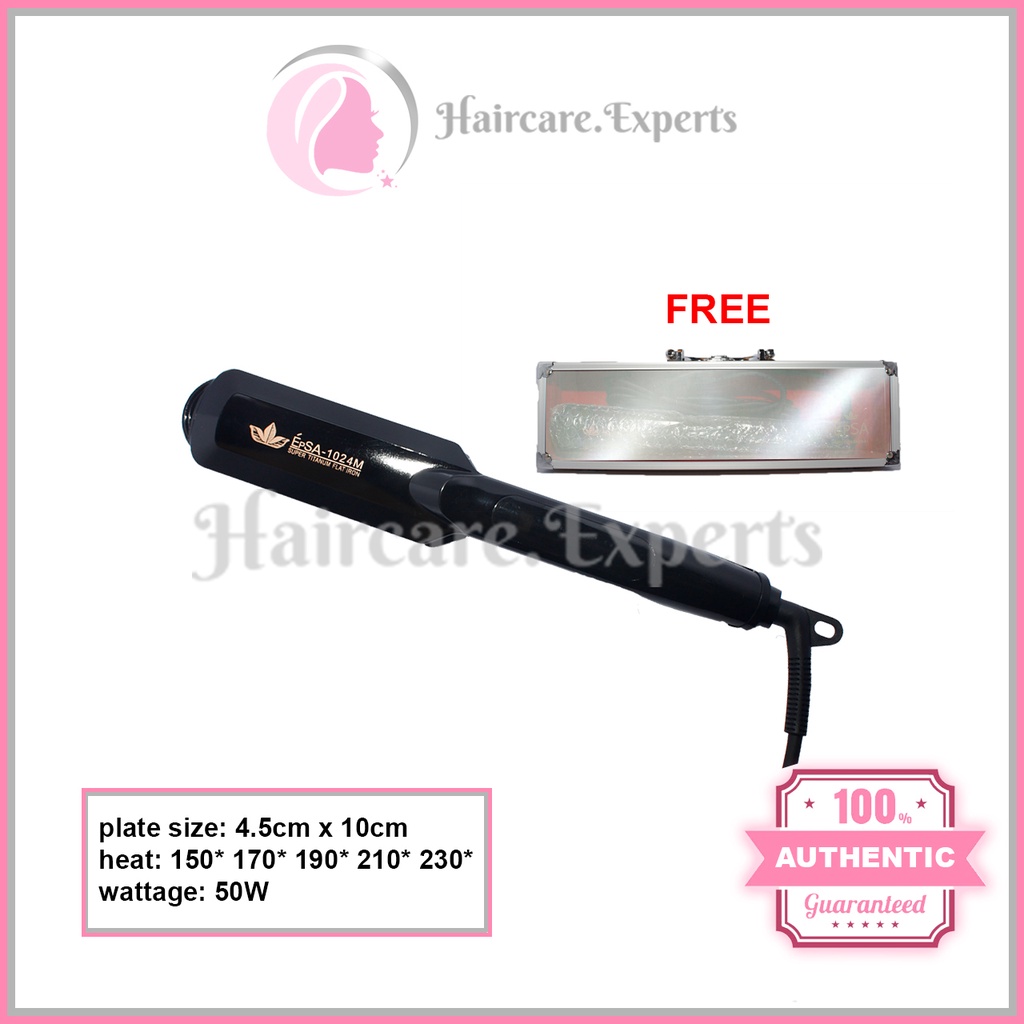 Flat iron experts sale