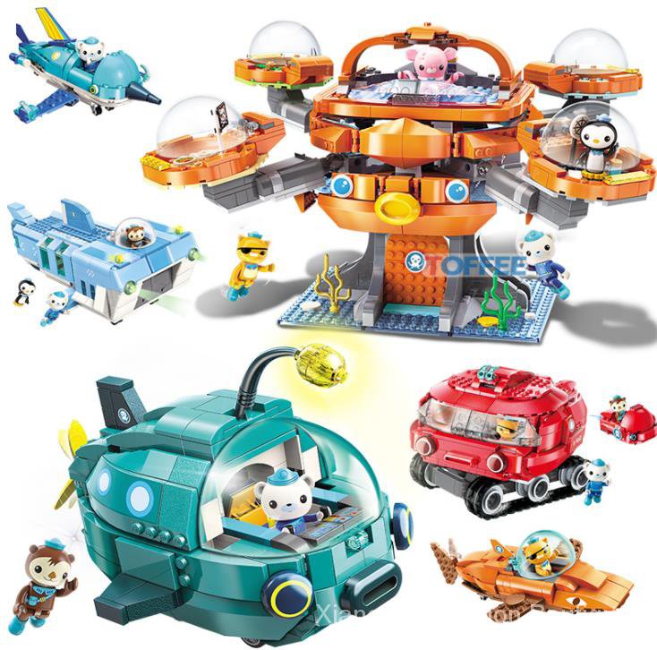 Enlighten octonauts best sale