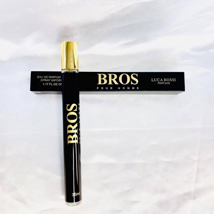 35ml BROS perfume for men | Shopee Philippines