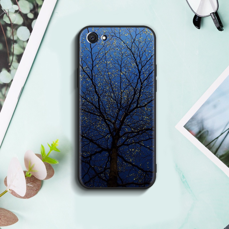Softcase VIVO 1714 Y69 Anticrack Casing High Quality TPU cover
