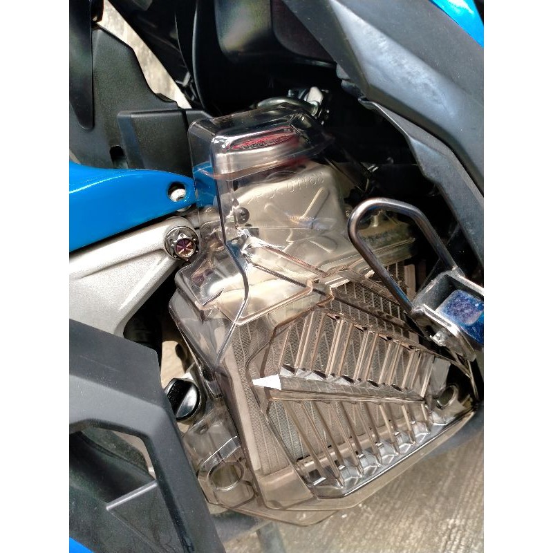 Honda Airblade150 ,Click125-150, Pcx150 Radiator Cover | Shopee Philippines