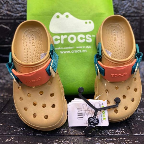 Iconic crocs hot sale