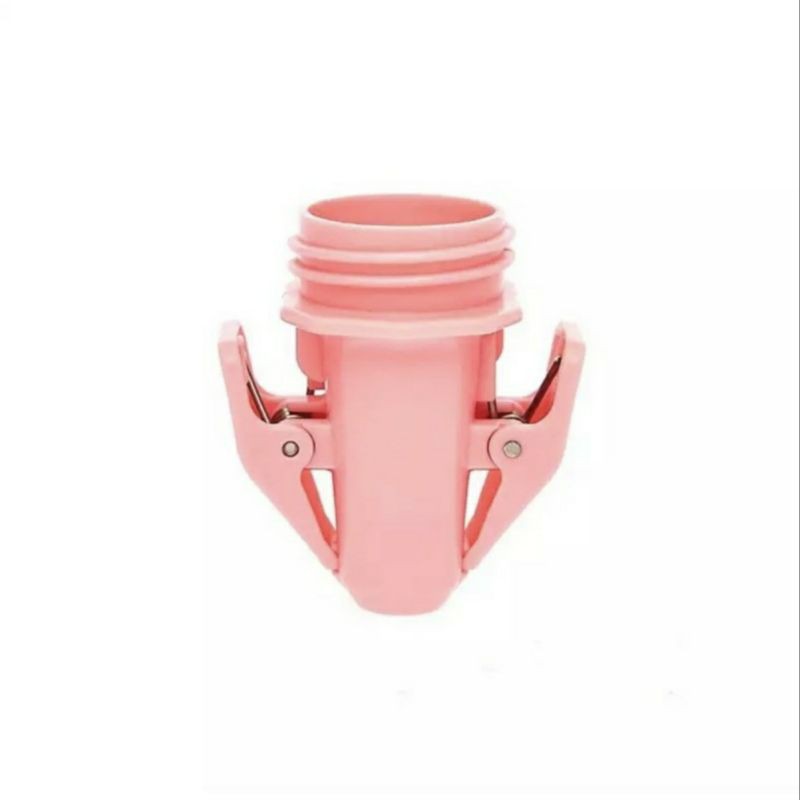 Breastmilk Storage Clamp/Clip Standard Size (Preloved) Shopee