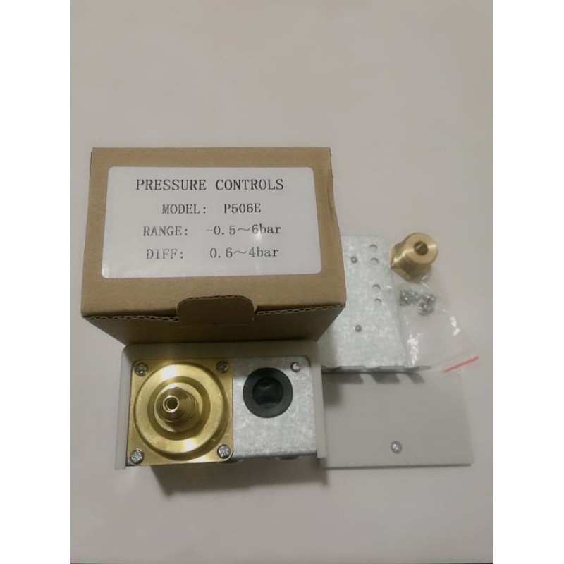 Pressure controls switch/LOW Pressure switch Shopee Philippines
