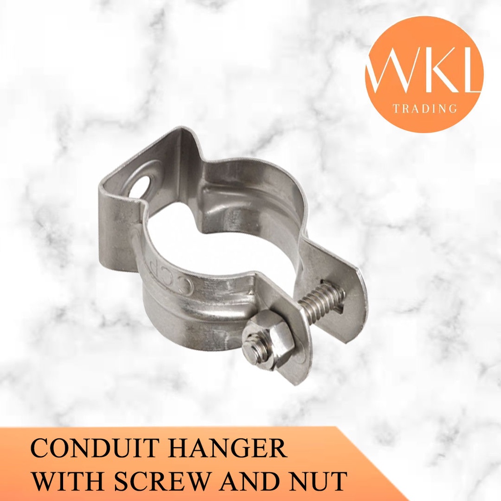 conduit hanger - Best Prices and Online Promos - Jul 2026 | Shopee ...