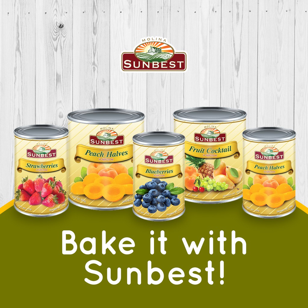 Sunbest Strawberries 410g | Shopee Philippines