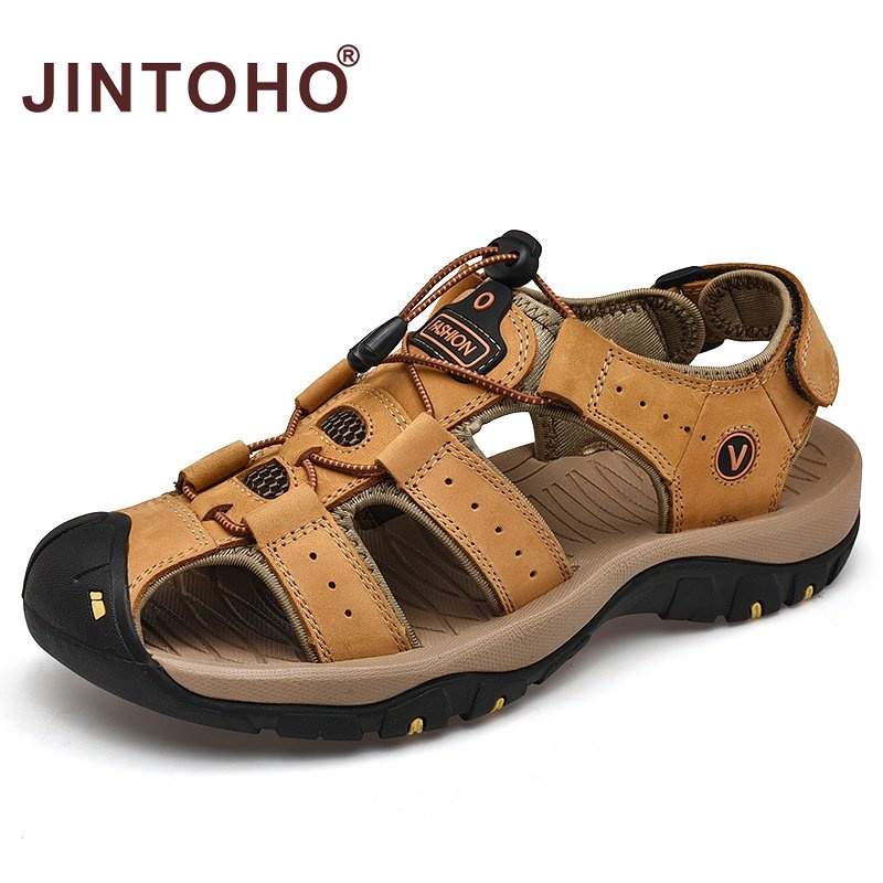 Big mens sandals deals
