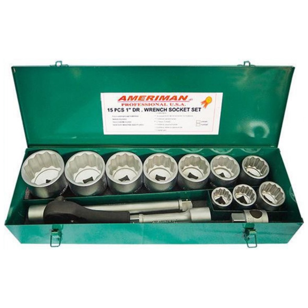 Ameriman on sale socket wrench