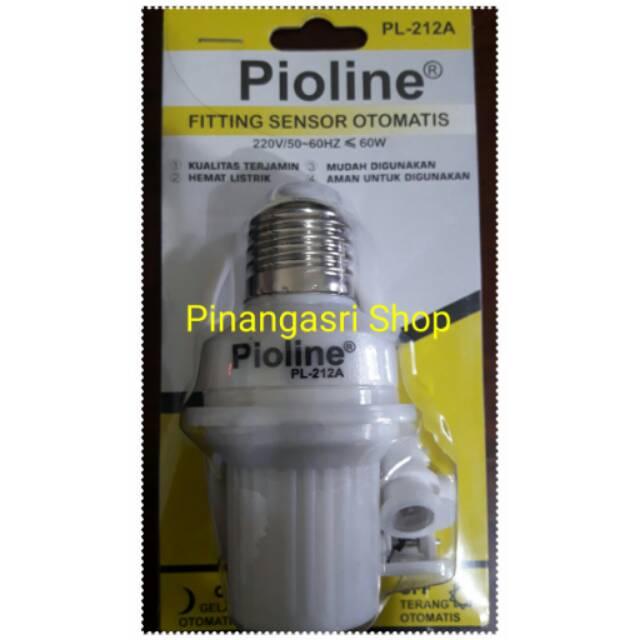 CAHAYA Sensor Light Fittings Sensor Fittings/Automatic Light Sensor