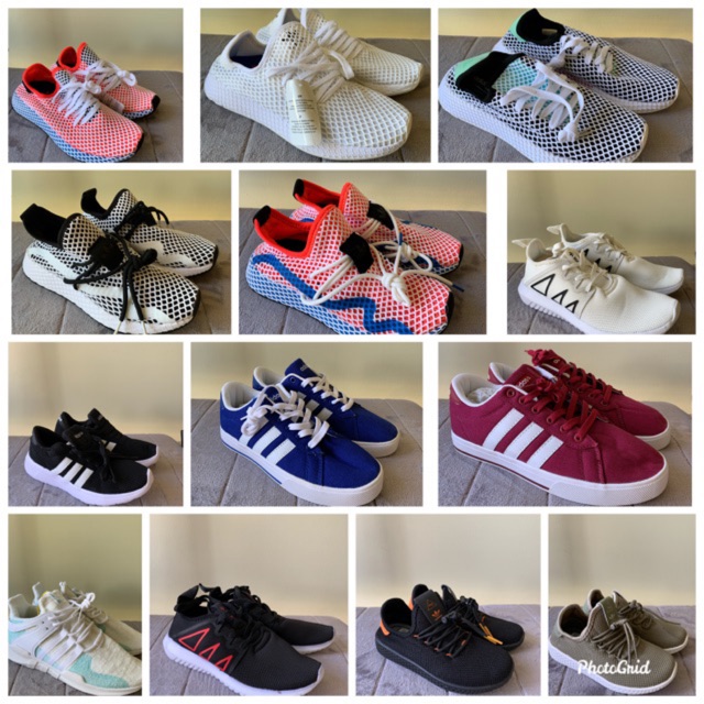Mall pull out shoes warehouse store