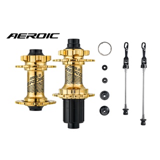 Hot AEROIC AM 9.2 Oil Slick Bike Hubs 8 9 10 11Speeds Sealed