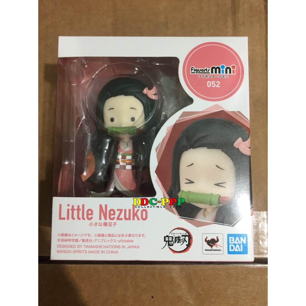LITTLE NEZUKO 