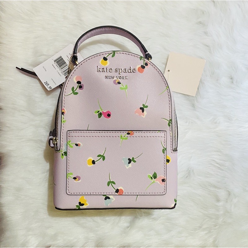 Cameron floral ditsy mini convertible backpack new arrivals