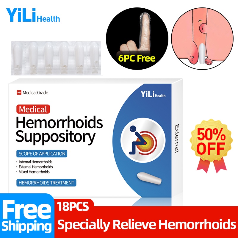 Musk Hemorrhoids Suppository Medical Hemorrhoid Treatment Piles Anal
