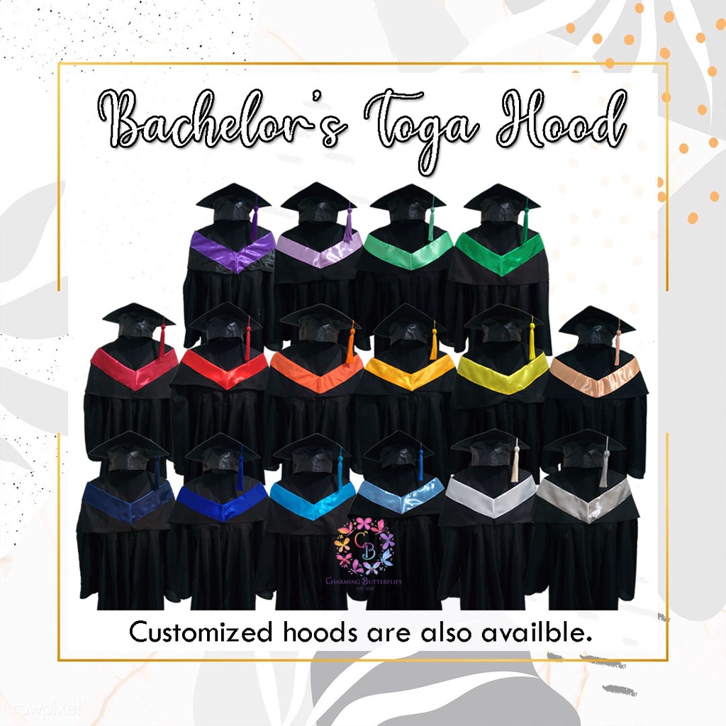 Shop graduation toga for Sale on Shopee Philippines