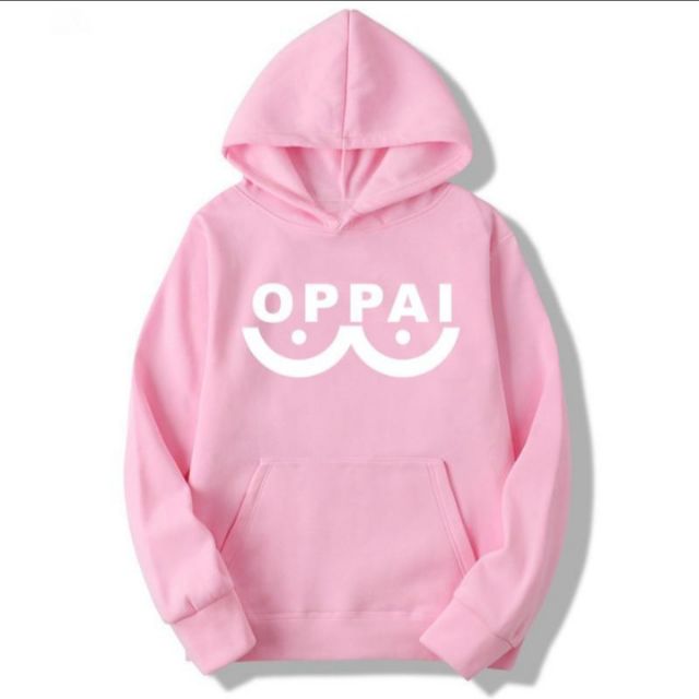 Oppai discount jacket shopee