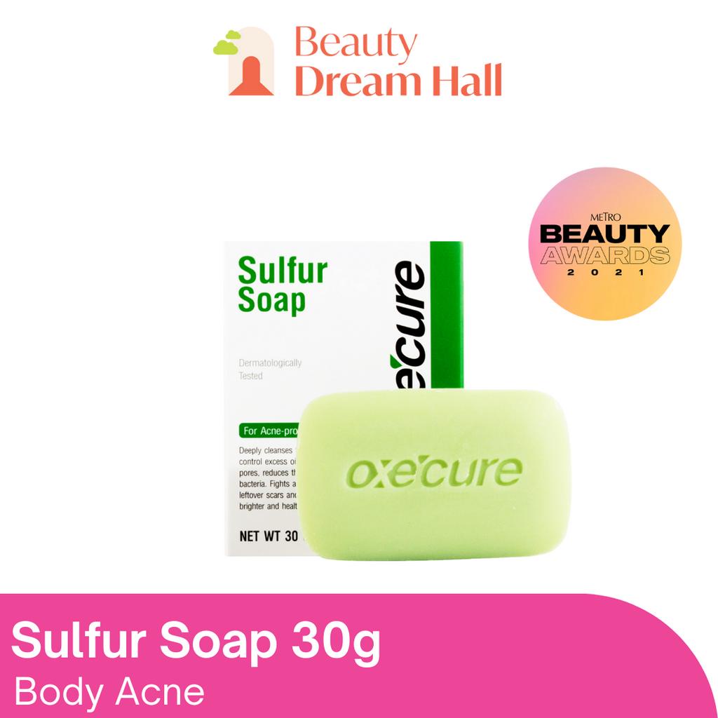 oxecure-sulfur-soap-30g-shopee-philippines