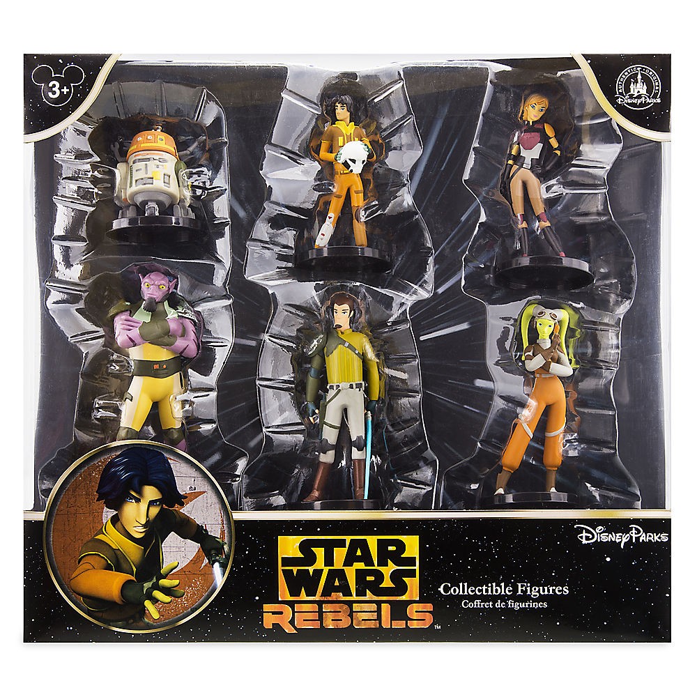 Star wars rebels sales merchandise