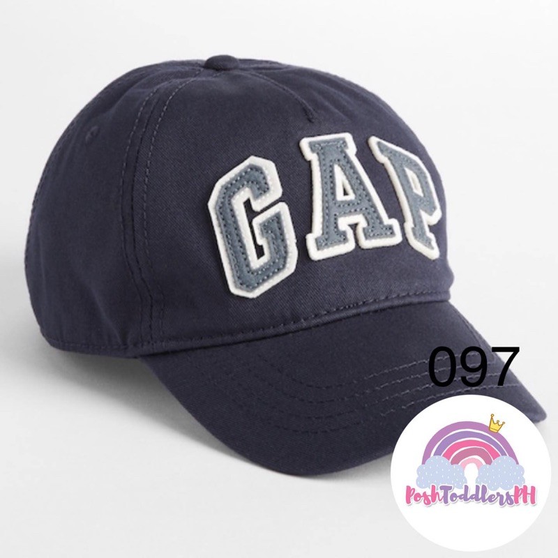 Original Authentic Gap Logo Baseball Cap for 12 MONTHS TO 13 YRS OLD Shopee Philippines