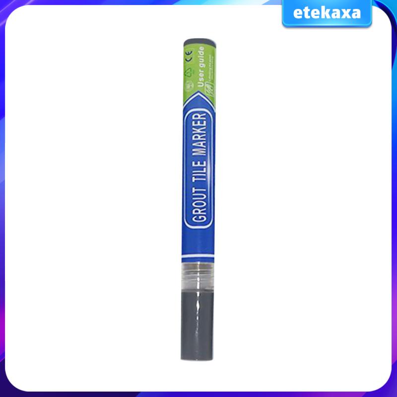 Grout Pen the Look of Kitchen and Bathroom Tile Grout Lines Clean and Whiten Floor, Wall