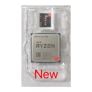 AMD Ryzen 3 3200G R3 3200G 3.6 GHz Used GAMING Zen+ 0.012 Quad-Core  Quad-Thread 65W CPU L3=4M YD3200C5M4MFH Socket AM4