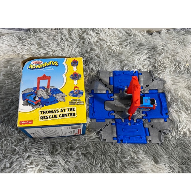 Thomas & Friends at the Rescue Center | Shopee Philippines