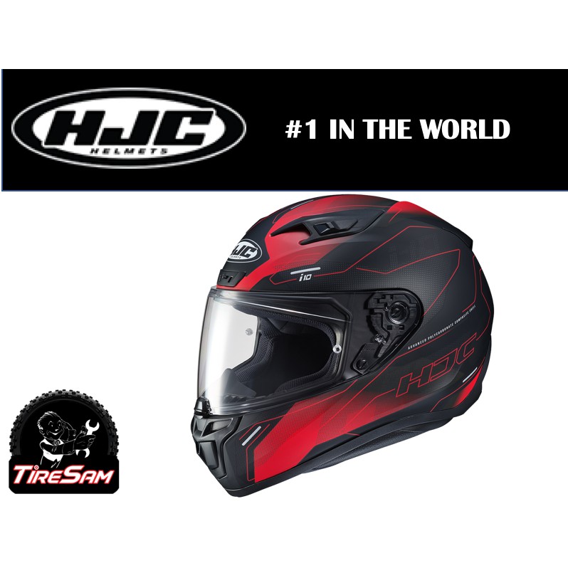 HJC Helmets i10 Taze MC1SF Shopee Philippines