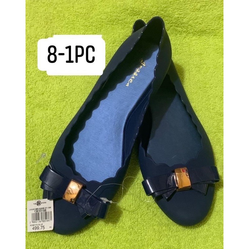 JESSICA Jelly Flat Shoes 190 Shopee Philippines