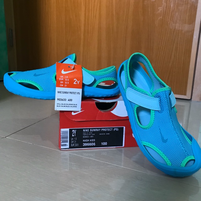 Nike Sunray Protect Ps Shopee Philippines