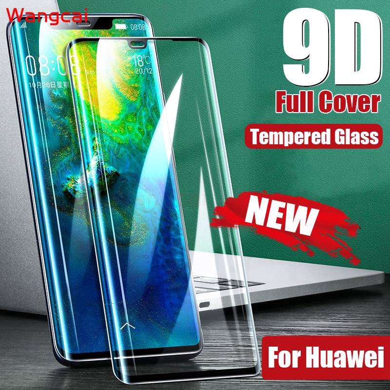 Huawei Y7p Y6s 2019 Y9s P smart Pro 2019 2020 P40 Lite E 9D Tempered ...