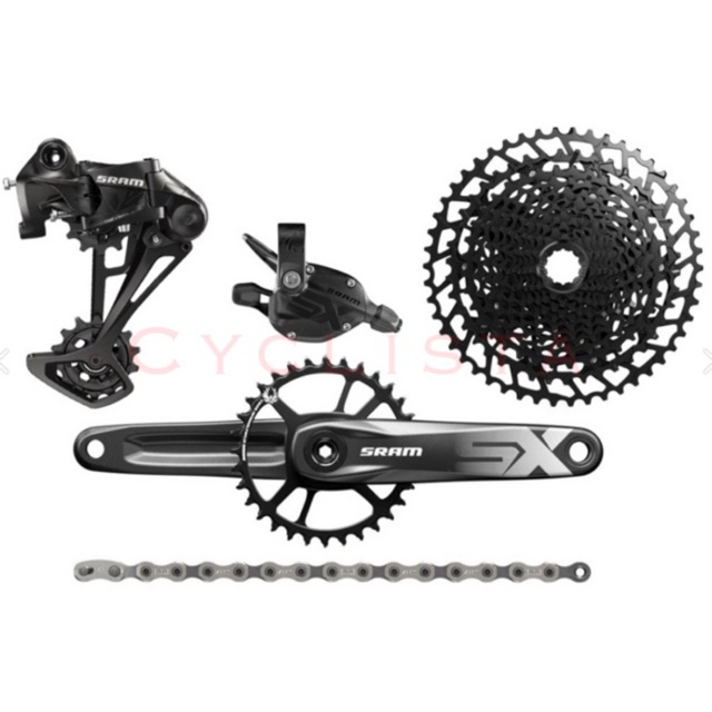 most expensive sram groupset