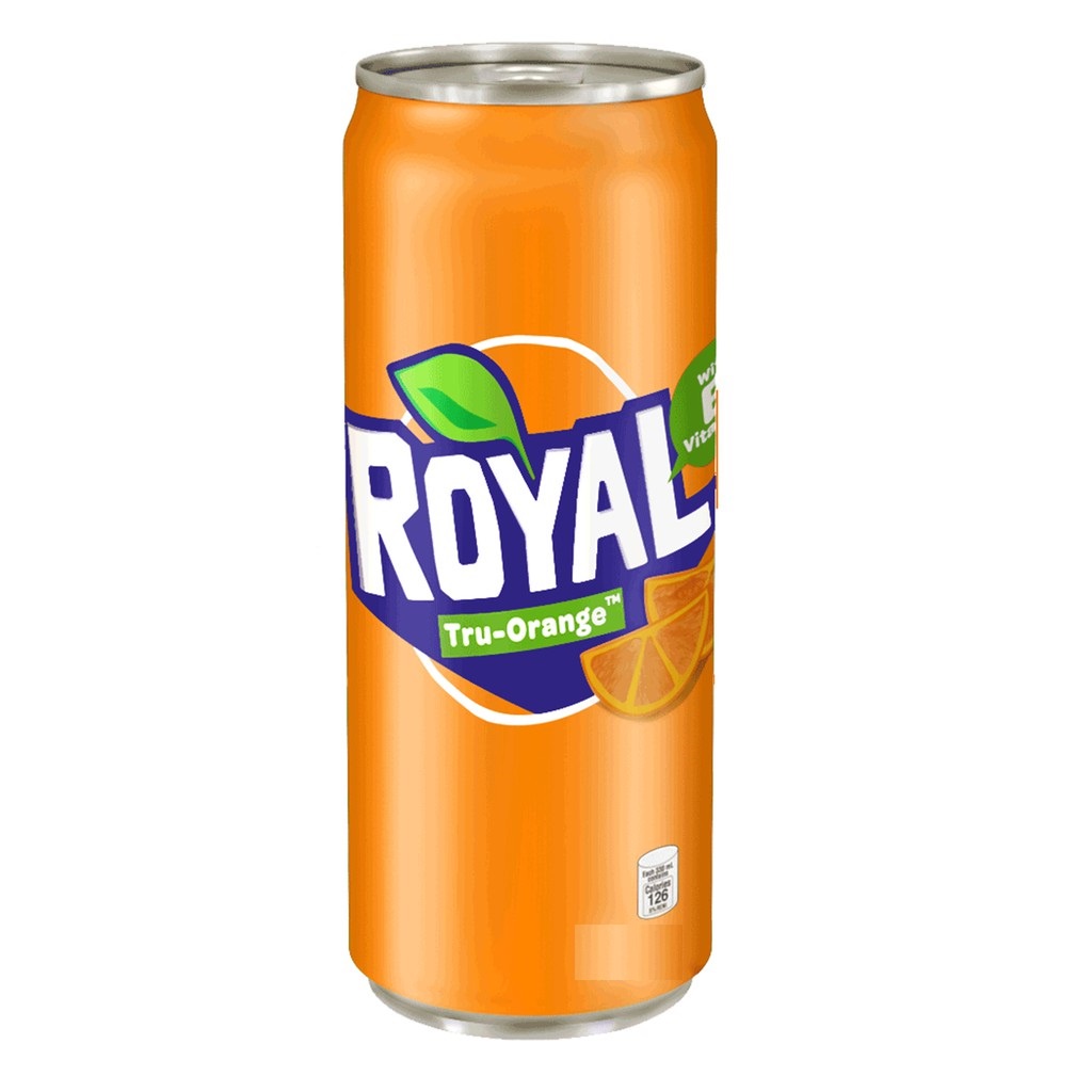 Royal Tru Orange 320mL | Shopee Philippines