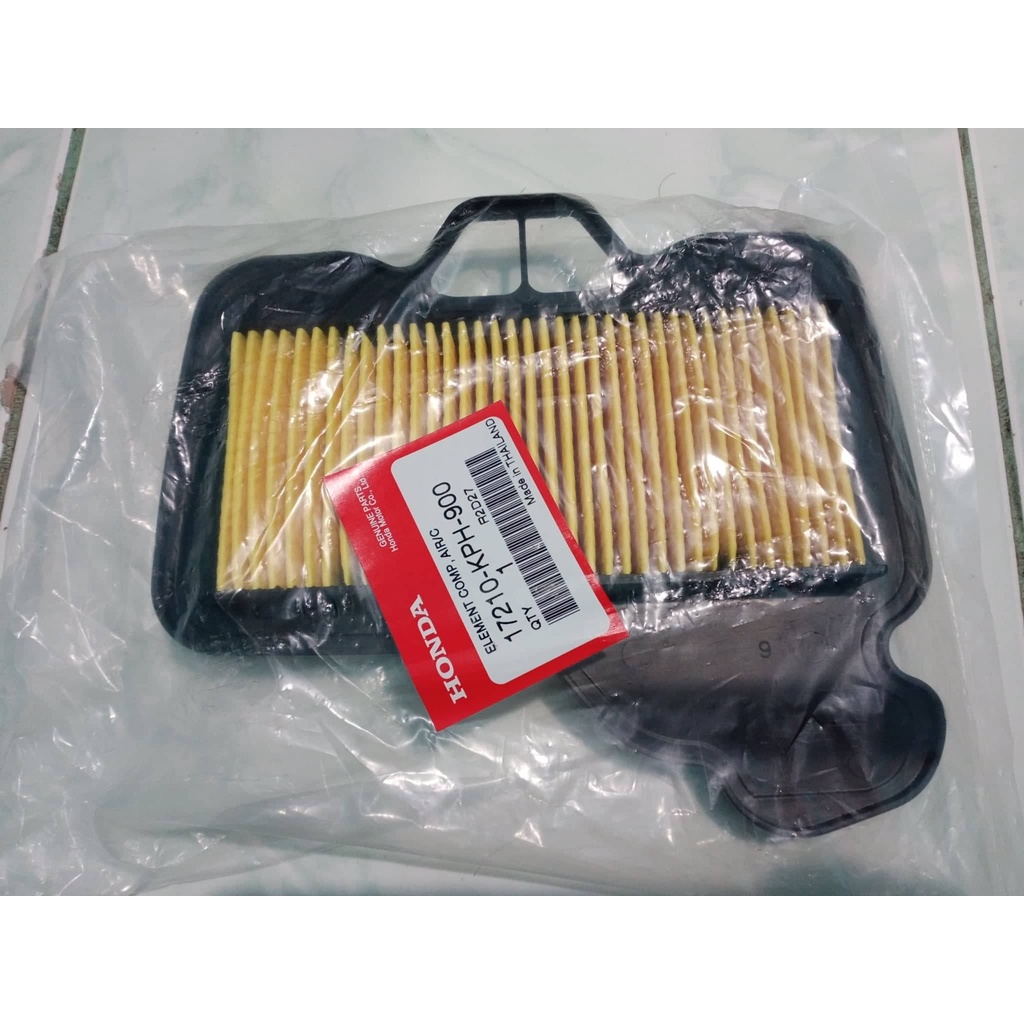 honda tmx 125 air filter