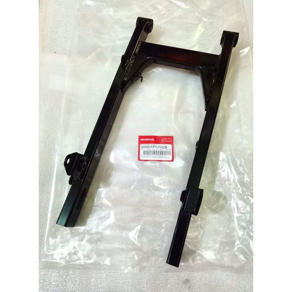 Swing Arm Xrm 125 Drum Type Black Edition Standard Or Stock Honda Genuine Parts Original 8140