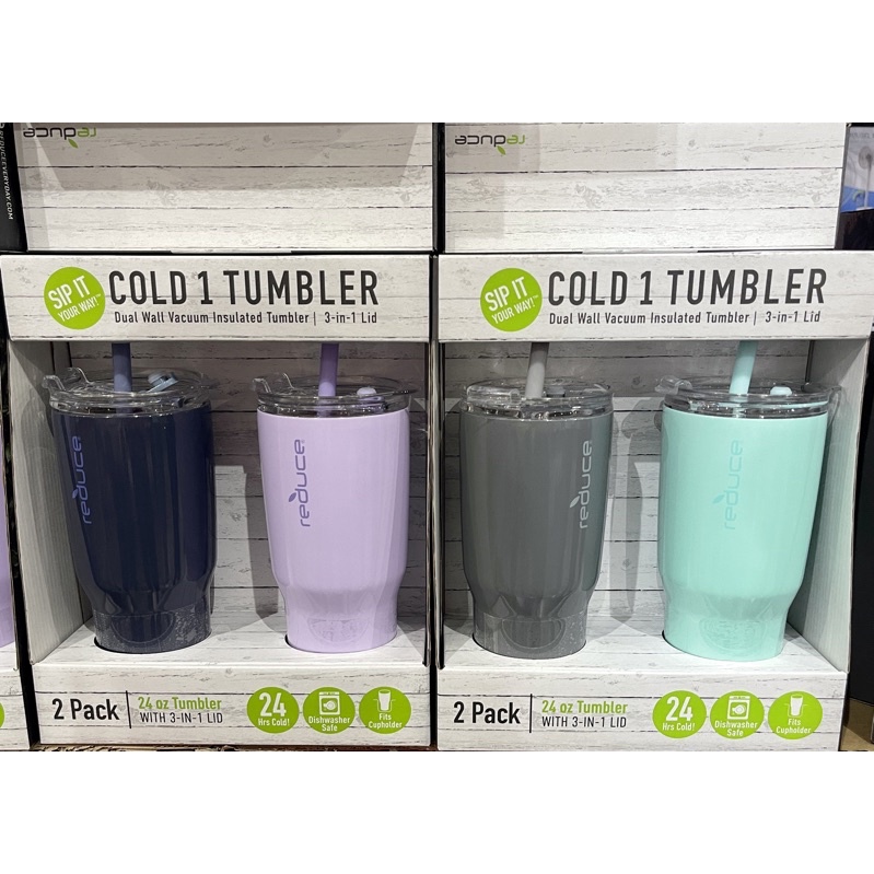 Reduce Tumbler 24oz 3 in 1 Lid | Shopee Philippines