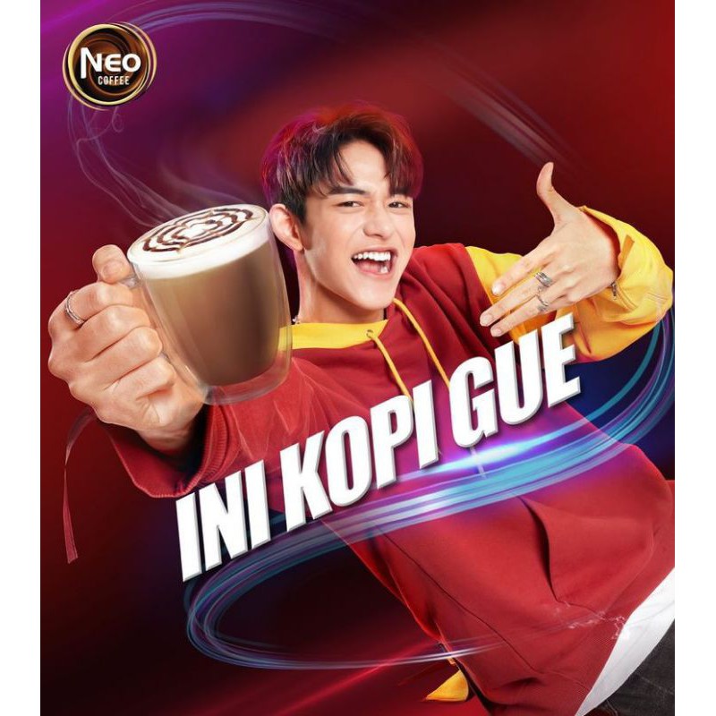 Lucas Neo Coffee Pc (Booked) | Shopee Philippines