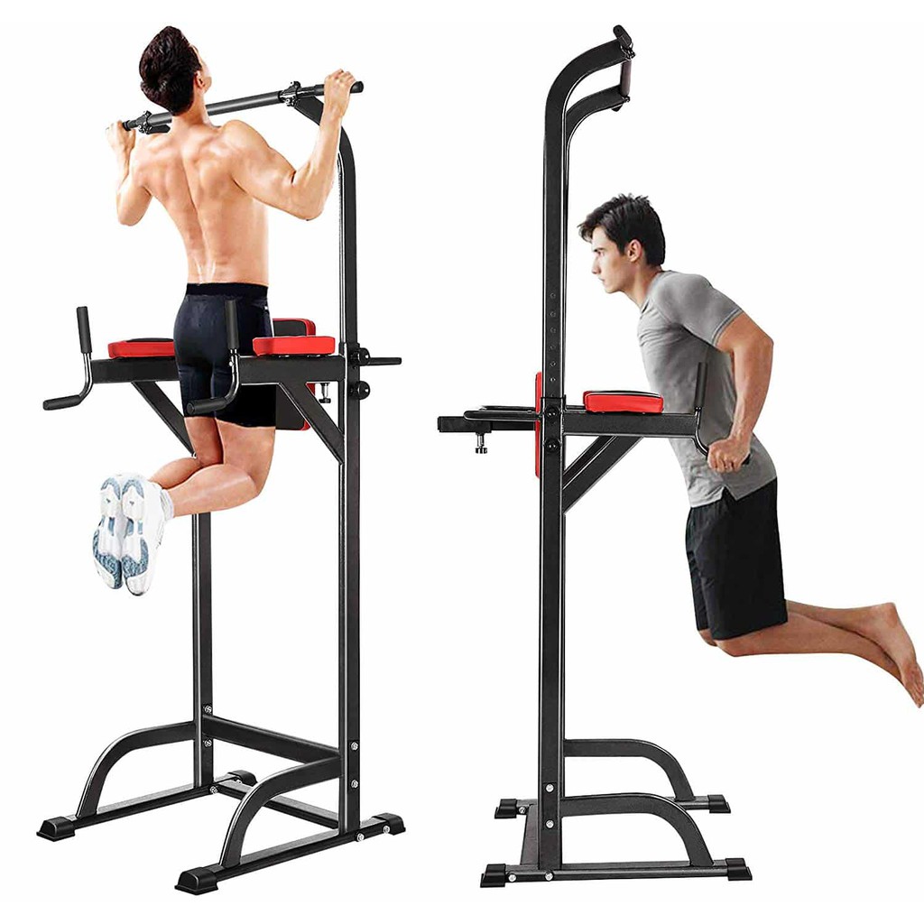 Ab Tower Pull Up Bar Station Shopee Philippines