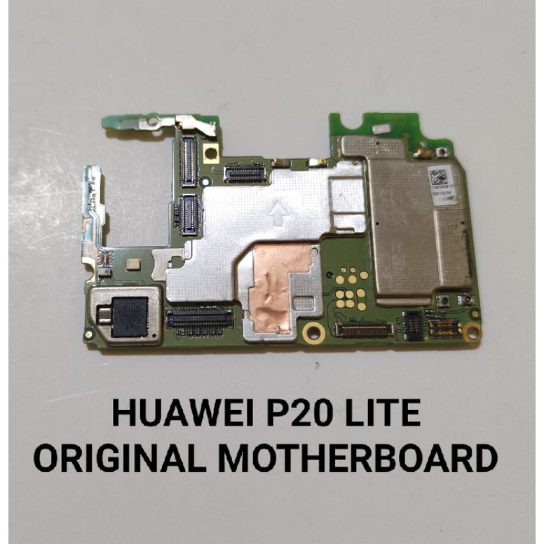 HUAWEI P20 LITE MOTHEBOARD 100 ORIGIN Shopee Philippines