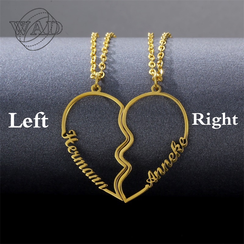 Best name deals necklace brands