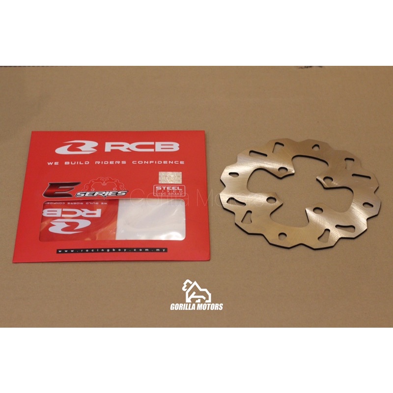 RCB Disc Plate for Honda Click 4Holes (190mm) | Shopee Philippines