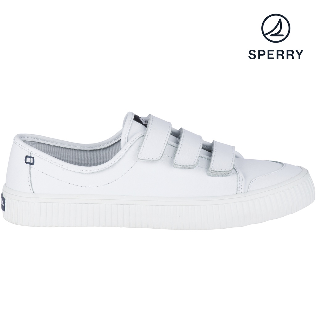 Sperry women's crest velcro cheap creeper sneakers