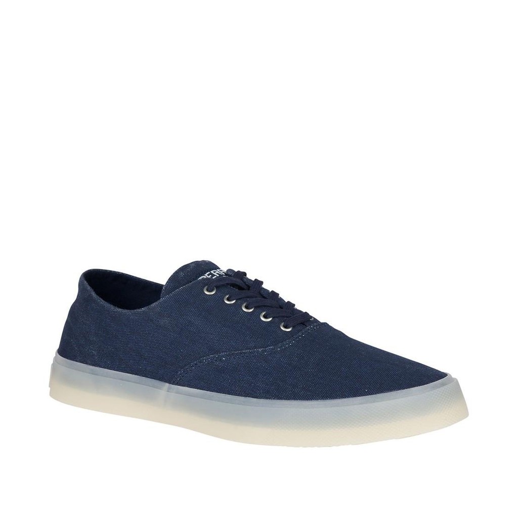 Sperry Women s Captain s CVO Drink Sneakers Navy STL18358 Shopee Philippines