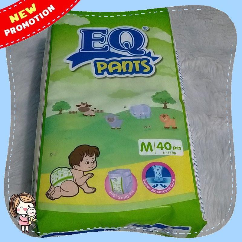 Eq diaper pants medium hot sale price